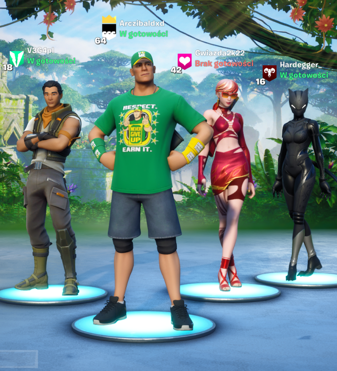 Fortnite Git Ekipa Strona Archiwum Globalne Vibe Role Play