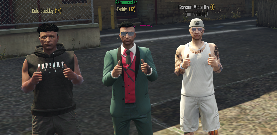 Fanclub Teddiego